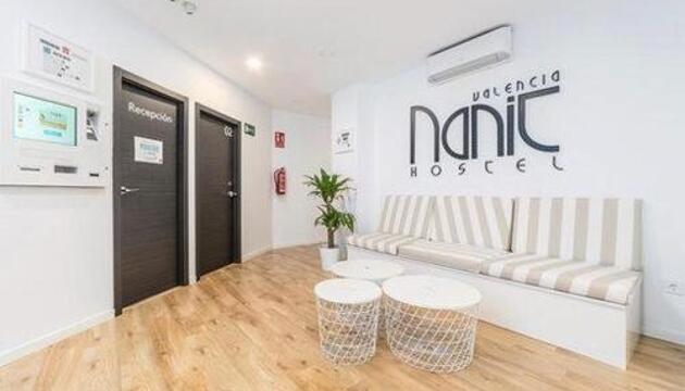 Foto de Nanit Valencia Hostel