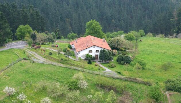 Foto de Hotel Rural Natxiondo