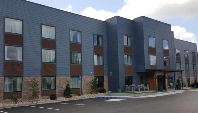 Foto de Hotel Country Inn &amp; Suites by Radisson, Savannah Midtown, GA