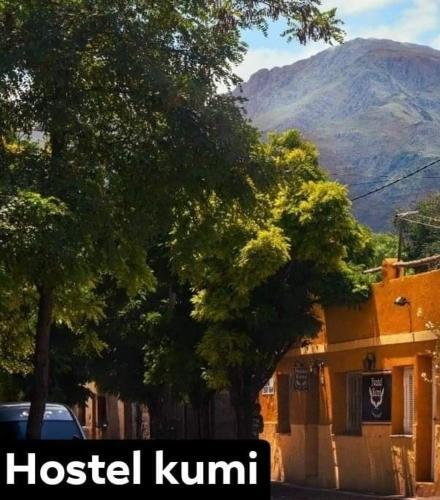 Foto del entorno de hostel kumi