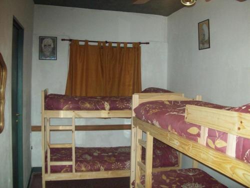 Foto de una habitación de hostel kumi