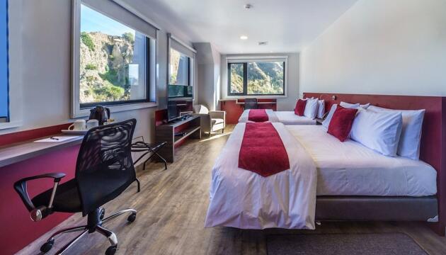 Foto de Tecno Boutique Hotel