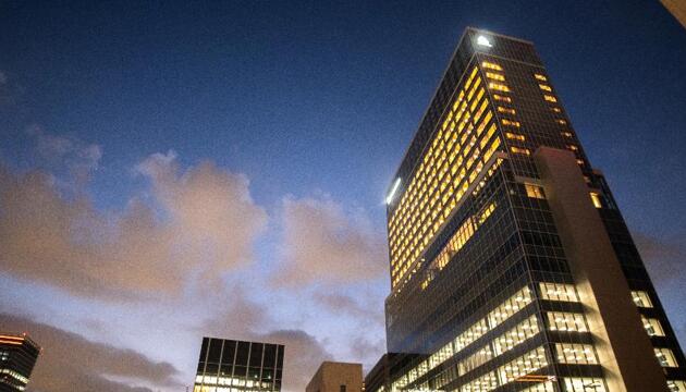 Foto de Hotel THE BLOSSOM HIBIYA