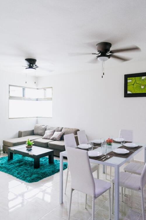 Luxury Apartments, Mérida