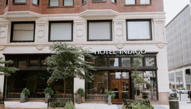 Foto de Hotel Indigo - St. Louis - Downtown, an IHG Hotel