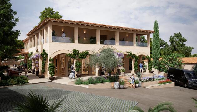 Foto de Hotel Purobeach Resort Santa Ponsa