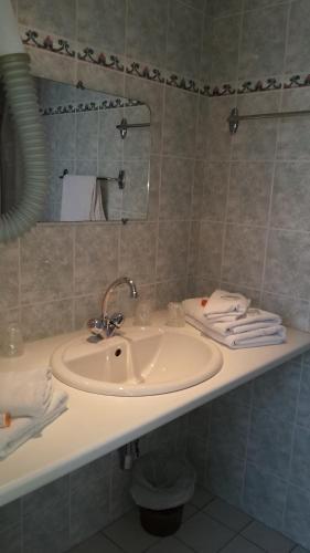 Foto del baño de Hotel Sainte Catherine