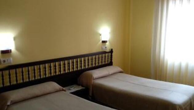 Foto de HOTEL CORINTO
