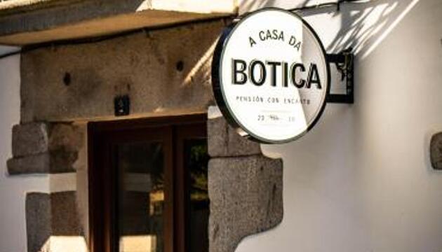 Foto de A Casa da Botica