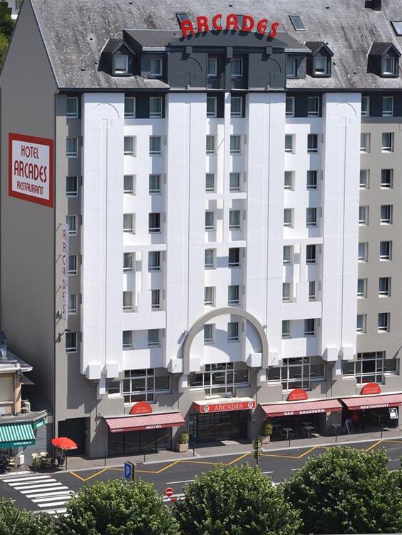 Foto general de Hotel ARCADES