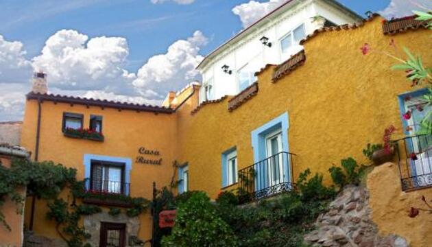 Foto de Hotel Rural Teo