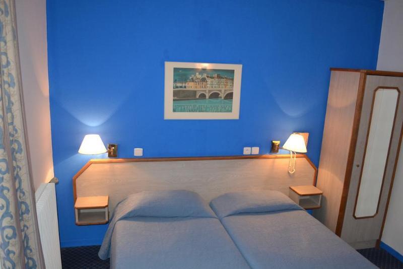 Foto de una habitación de Hotel William&amp;#039;s Opera