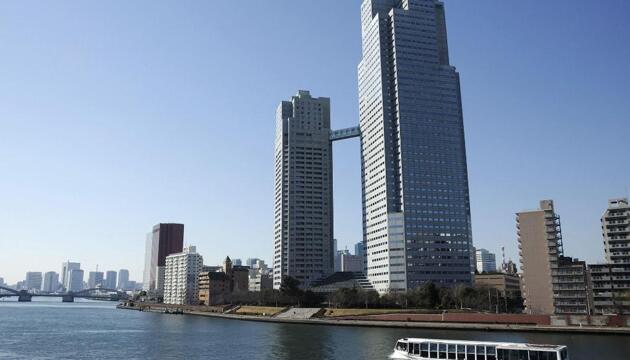 Foto de Hotel Ginza Creston