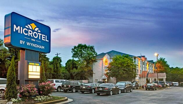 Foto de Hotel Microtel Inn by Wyndham Atlanta Airport