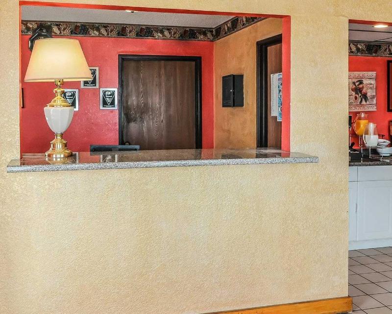 Foto de las zonas nobles de Hotel Econo Lodge Tucumcari