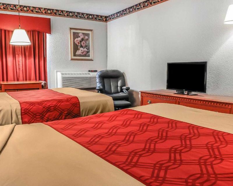 Foto general de Hotel Econo Lodge Tucumcari