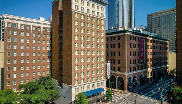 Foto de Ellis Hotel, Atlanta, a Tribute Portfolio Hotel