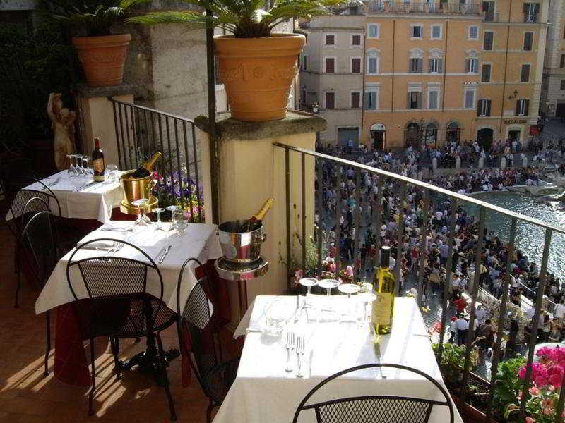 Foto general de Relais Fontana Di Trevi Hotel