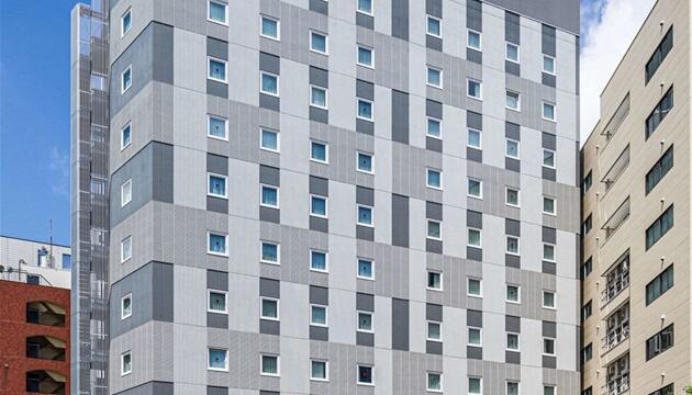 Foto de Comfort Hotel Tokyo Higashi Kanda