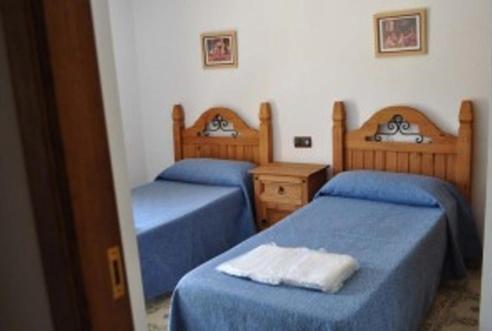 Foto de una habitación de Casa Rural Finca La Celada