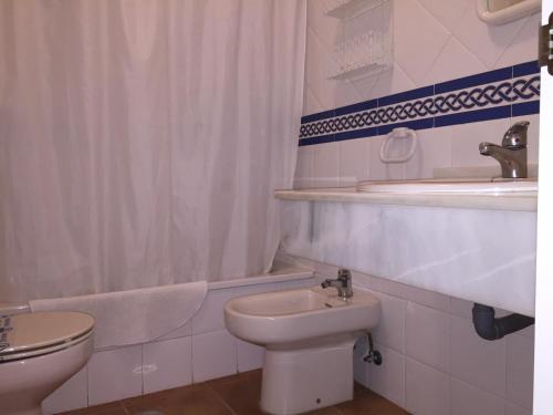 Foto del baño de Apartamentos Punta del Moral
