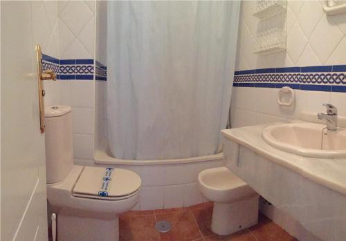 Foto del baño de Apartamentos Punta del Moral