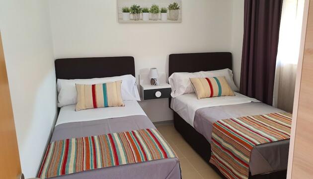 Foto de Aparthotel Camino De Rabe