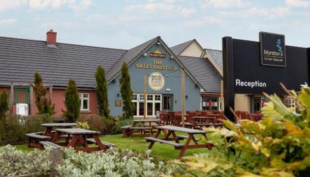 Foto de Hotel Sweet Chestnut by Marston&apos;s Inns