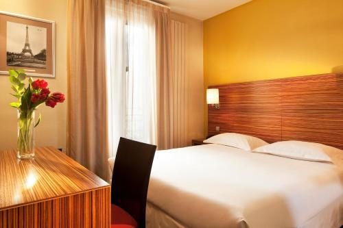 Foto de una habitación de Hotel Gabriel