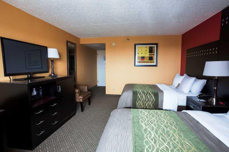 Foto de una habitación de Hotel Travelodge by Wyndham Absecon Atlantic City