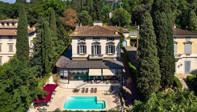 Foto de Hotel Villa Carlotta