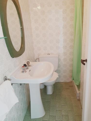 Foto del baño de Hostal Pineda