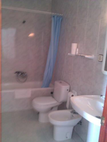 Foto del baño de Hostal Pineda