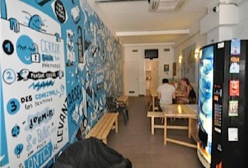Foto de una habitación de Bedcelona Gracia Hostel