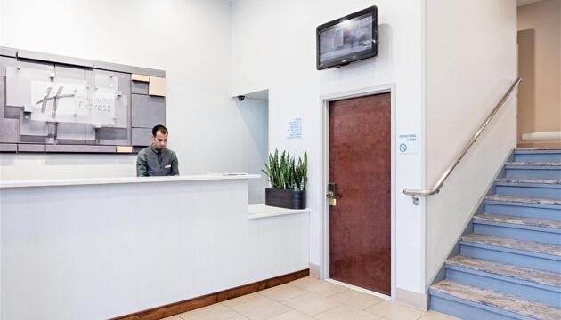 Foto de Holiday Inn Express Brooklyn, an IHG Hotel