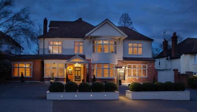 Foto de Packfords Hotel
