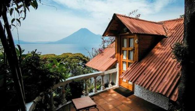 Foto de Hotel La Casa del Mundo