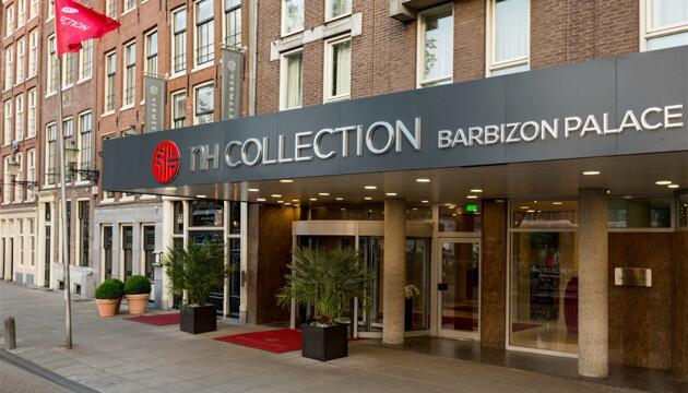 Photo – NH Collection Amsterdam Barbizon Palace