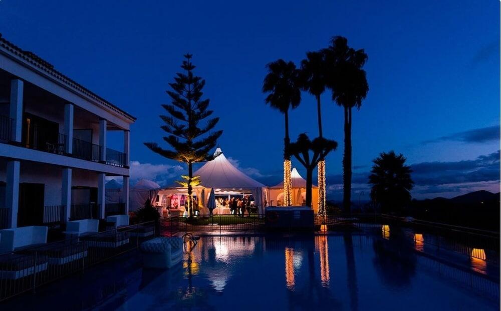 Foto del exterior de Bandama Golf Hotel