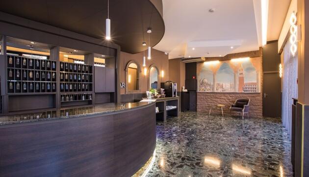 Foto de Hotel Ariston