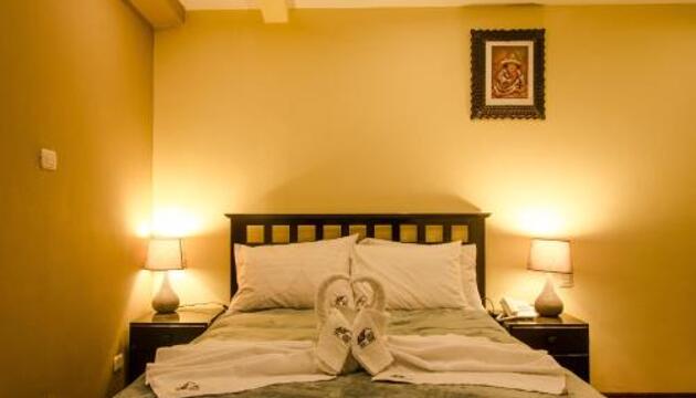Foto de Cusco Bed and Breakfast