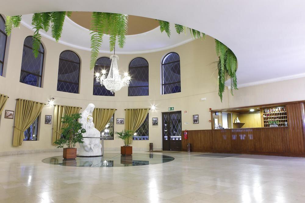Foto de las zonas nobles de Domus Pacis Fatima Hotel
