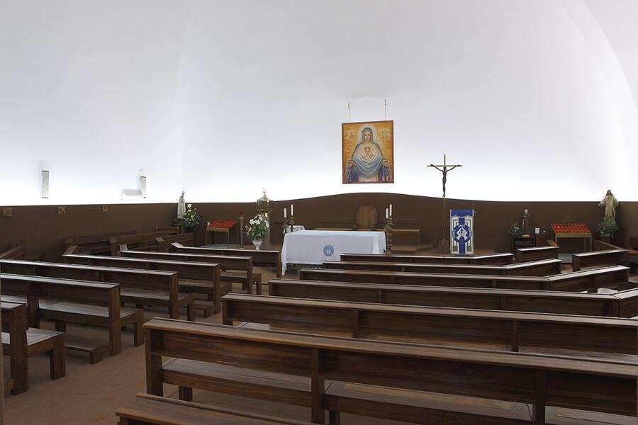 Foto de los servicios de Domus Pacis Fatima Hotel