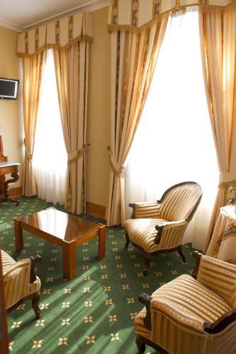 Foto de una habitación de Domus Pacis Fatima Hotel