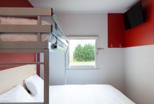 Foto de una habitación de Hotel Premiere Classe Beaune Sud