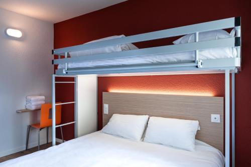 Foto de una habitación de Hotel Premiere Classe Beaune Sud