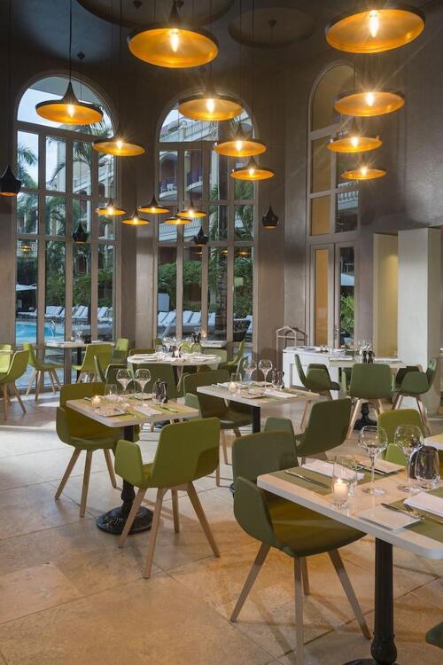 Foto de restauración de Hotel Sofitel Legend Santa Clara Cartagena