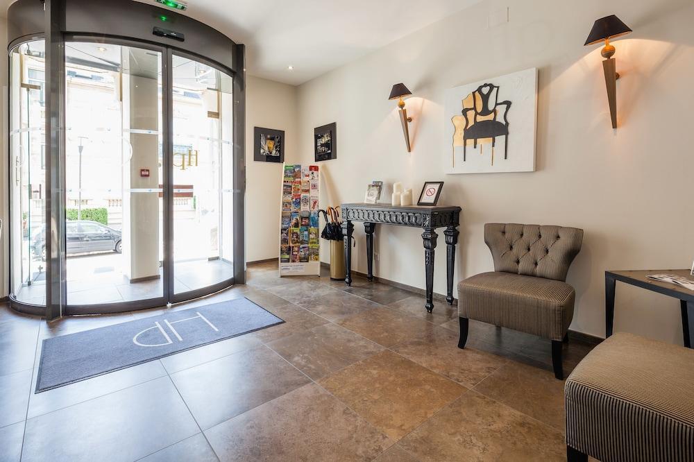 Foto general de The Originals Boutique, Hôtel des Princes, Strasbourg Centre (Qualys-Hotel)