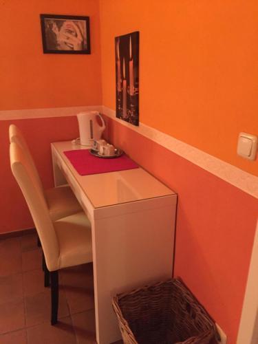 Foto de una habitación de Fräulein Sonntag-Gästehaus