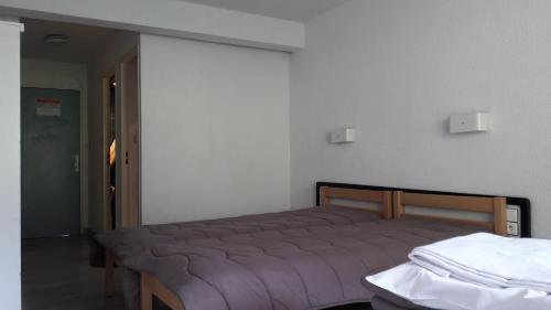 Foto de una habitación de Centre de Vacances Le Hameau Rollot